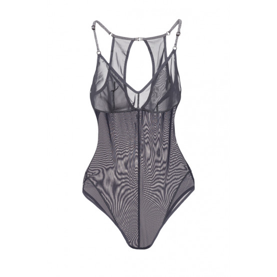 BODYSUIT LE JOURNAL INTIME "MONROE" AIR (GRAY) Le Journal MR-BDL-AR