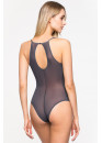 BODYSUIT LE JOURNAL INTIME "MONROE" AIR (GRAY) Le Journal MR-BDL-AR