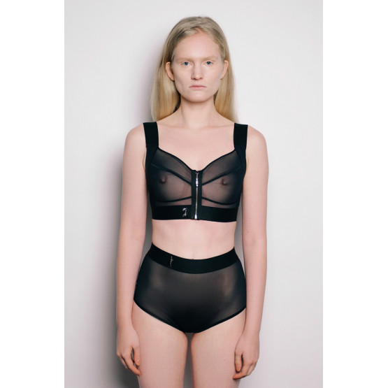 BRA LE JOURNAL INTIME "YANA" (BLACK) Le Journal YA-BR-BT