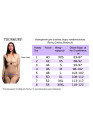 Комбинезон с длинными рукавами Tournure TOURNURE BSL-007