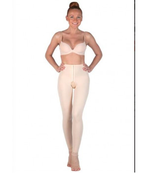 Леггинсы корректирующие до щиколоток Valento-Viaggio 340
